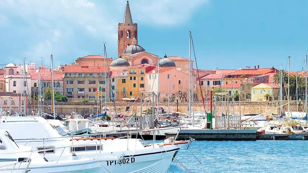 Miguel House Apartment Alghero Italy