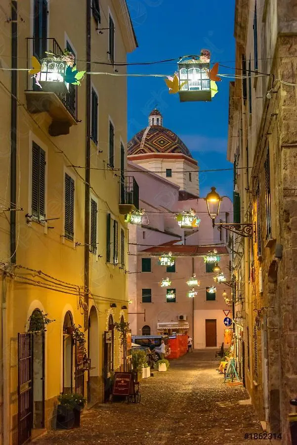 Miguel House Apartment Alghero